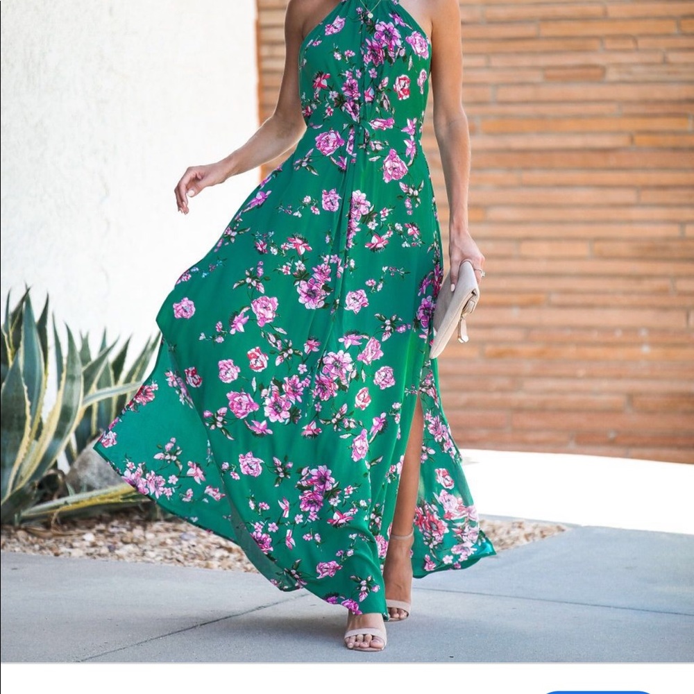Wedding guest dress